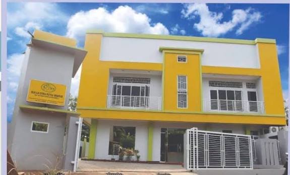gedung dan mess